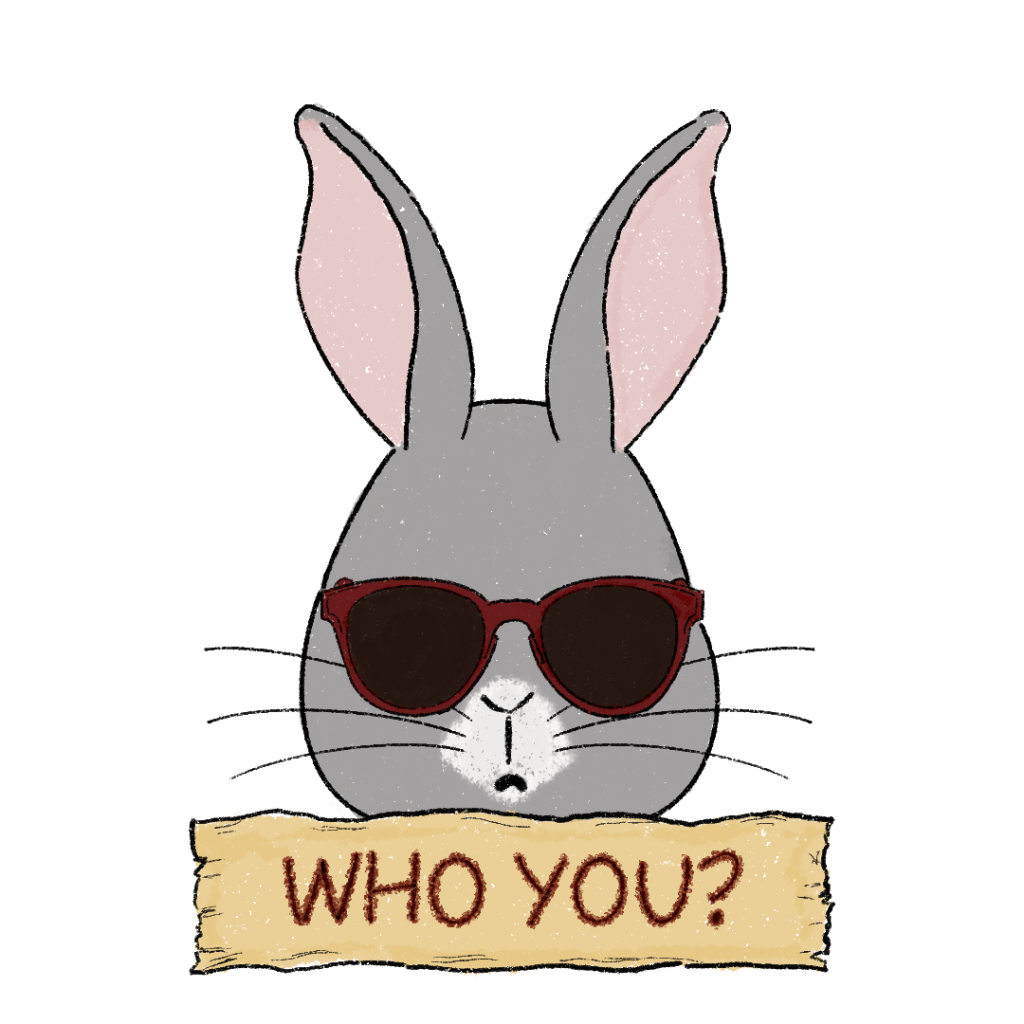 WHO YOU?